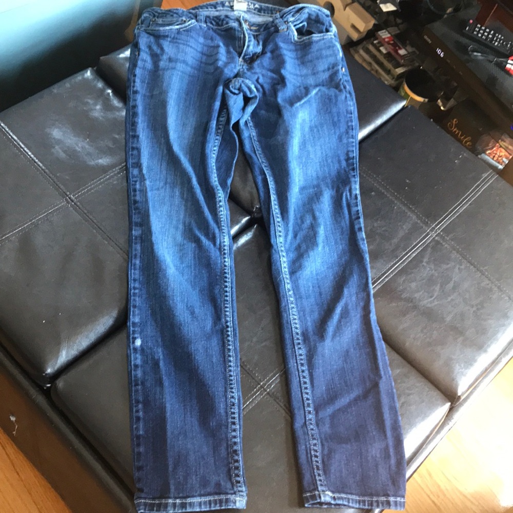 Arizona Jean Co size 11 average Skinny jeans